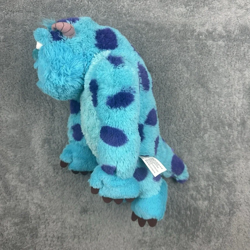 Pixar Disney Monsters Inc‎ Sulley Plush Doll Sully Disney Store EUC